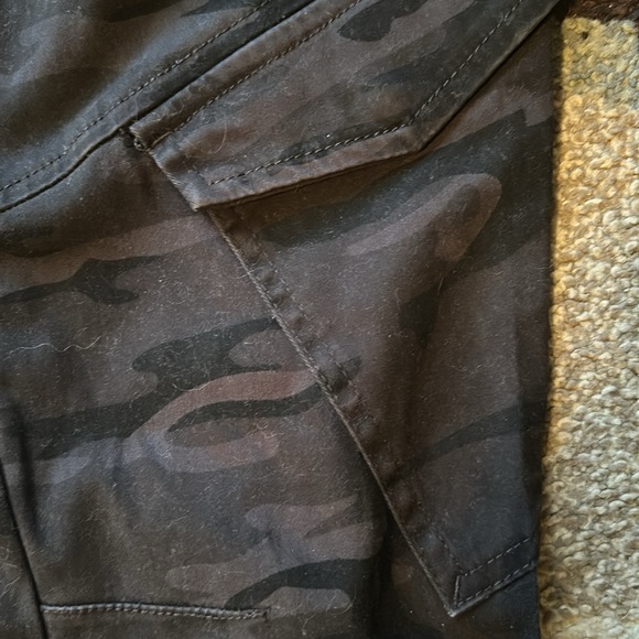 Urban ID Cargo Pants Dark Army - Picture 3 of 7